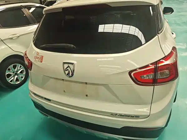 Baojun 510 2018