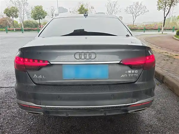 Audi A4L 2022