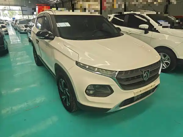 Baojun 510 2018