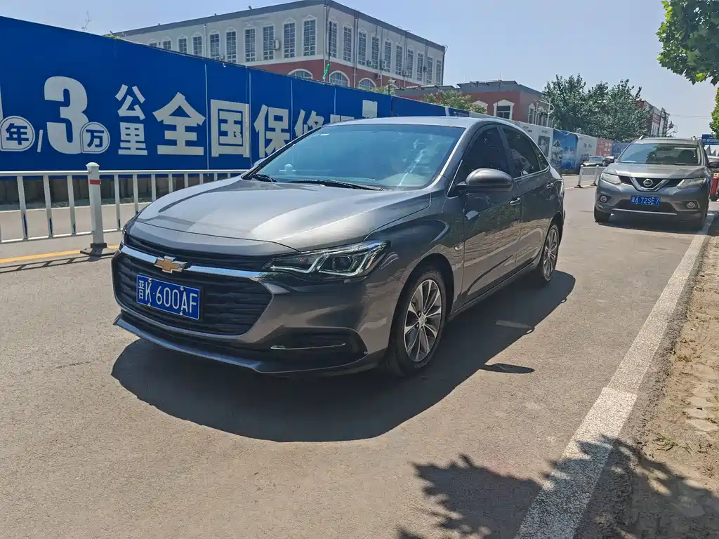 Chevrolet Monza 2022