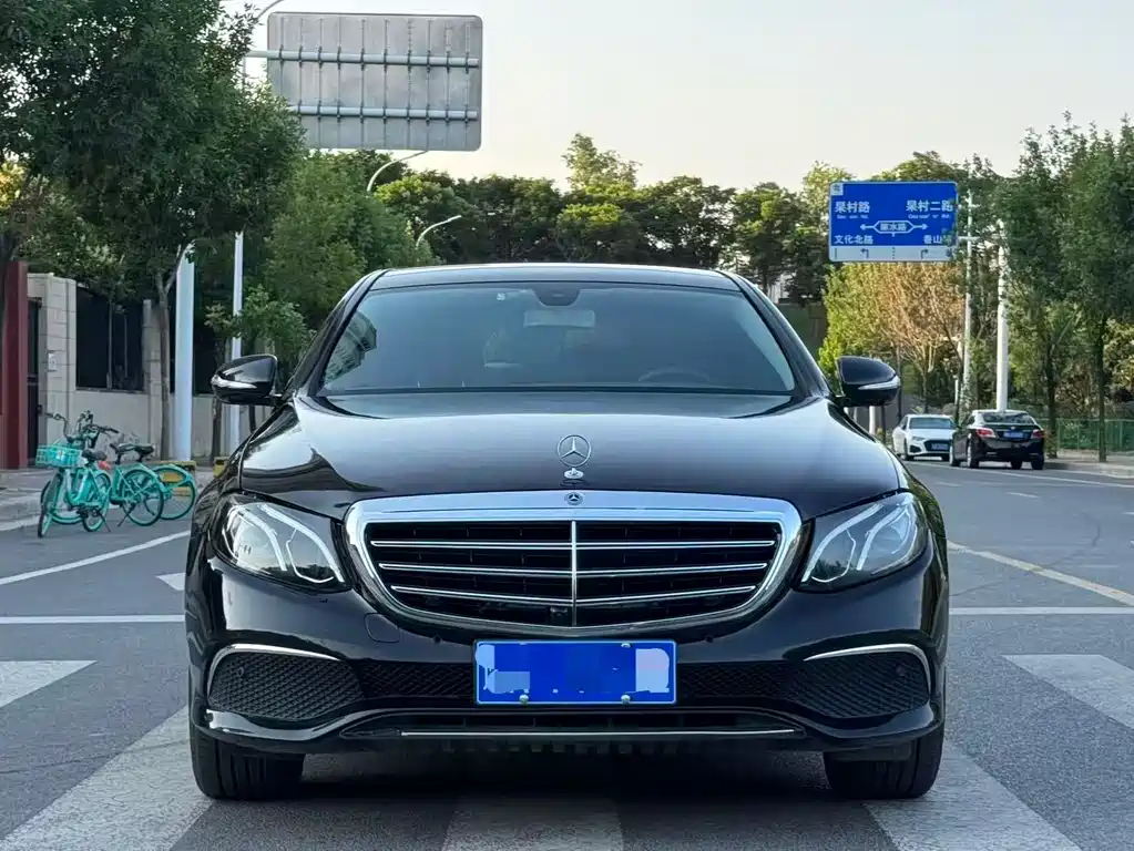 Mercedes-Benz E-Class 2019 — фото 2