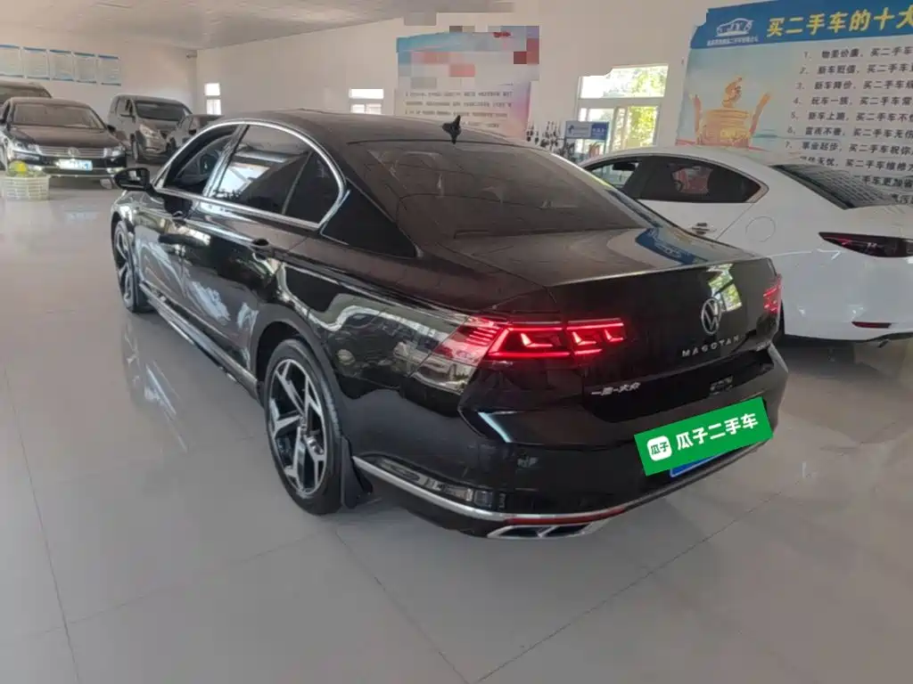 Volkswagen Magotan 2024