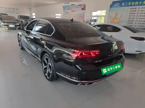 Volkswagen Magotan 2024