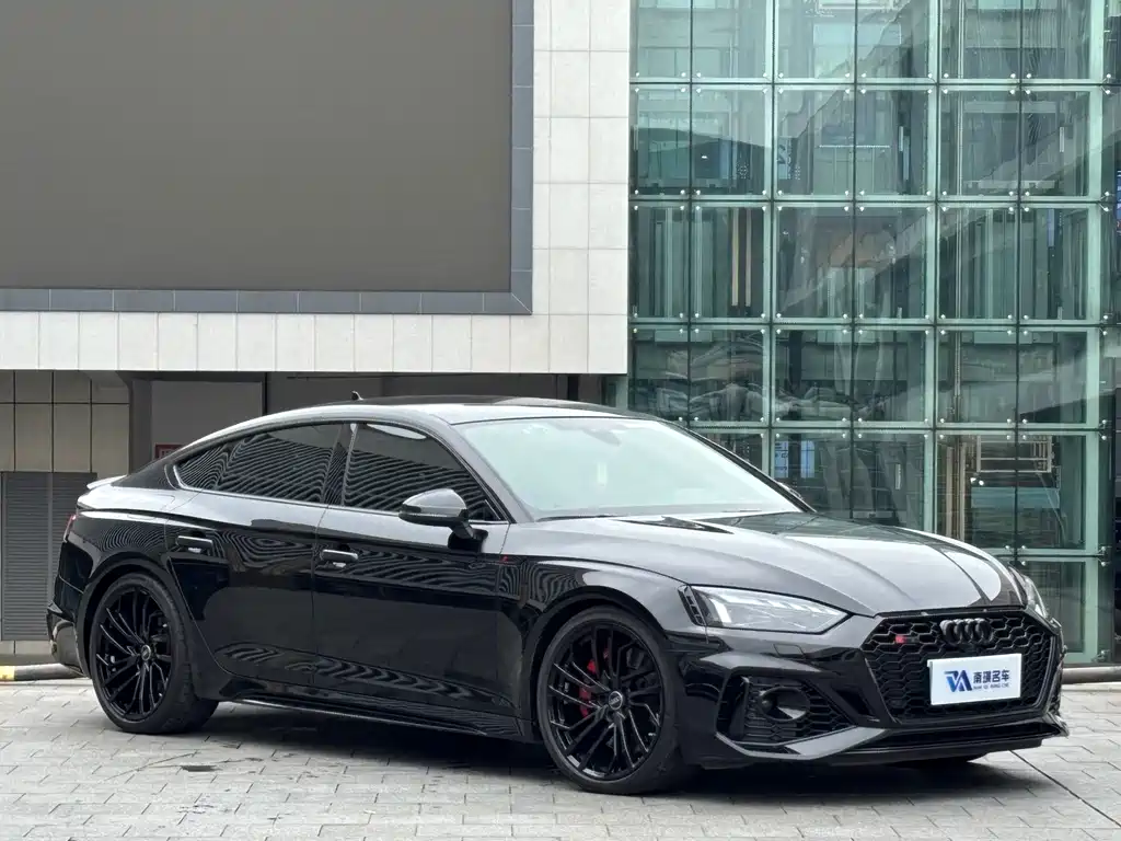 Audi RS 5 2023 — фото 3