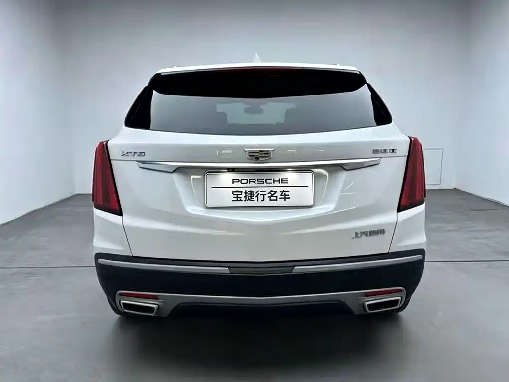 Cadillac XT5 2026 — фото 4