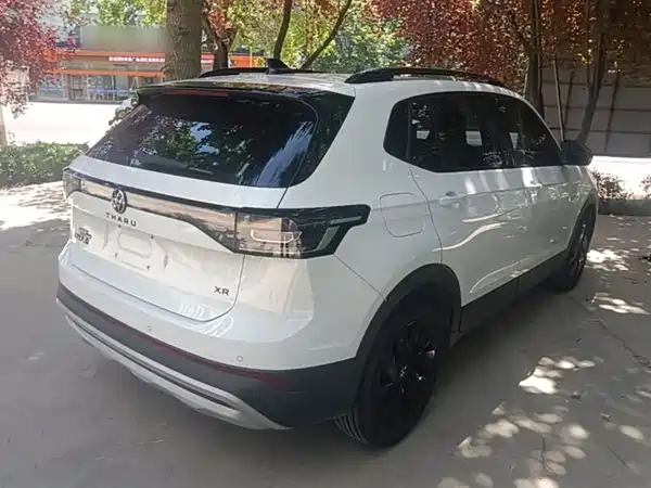 Volkswagen Tharu 2025