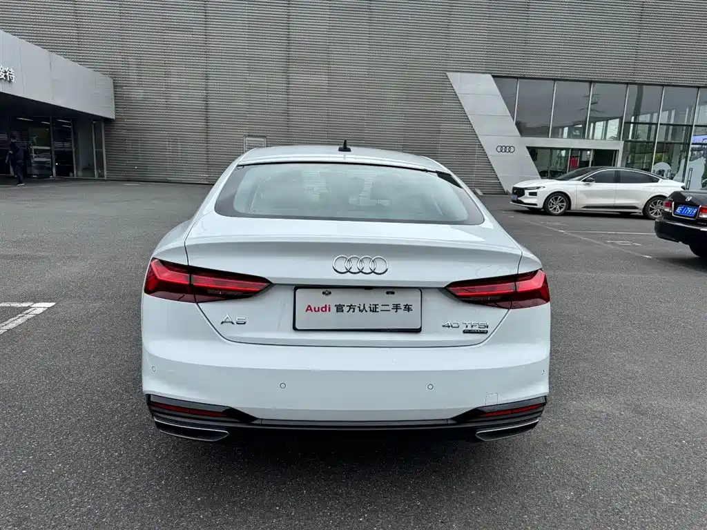 Audi A5 2025 — фото 9
