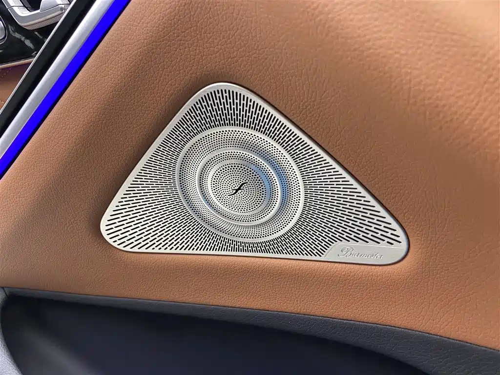 Mercedes-Benz S-Class 2023 — фото 23