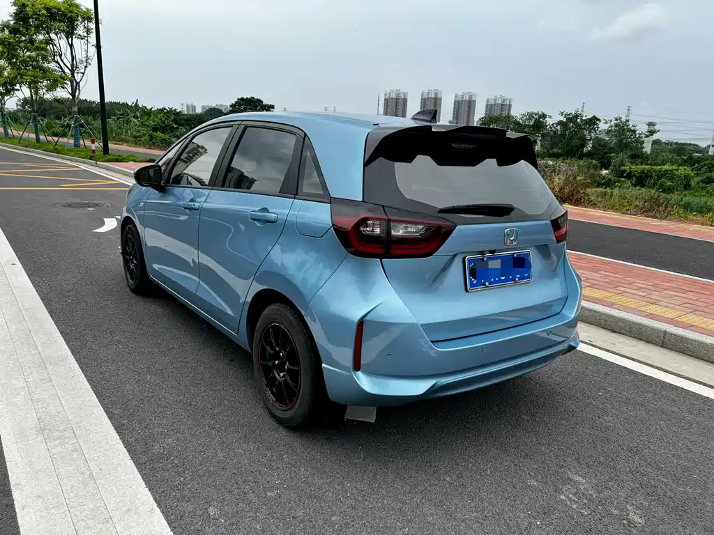 Honda Fit 2023 — фото 9