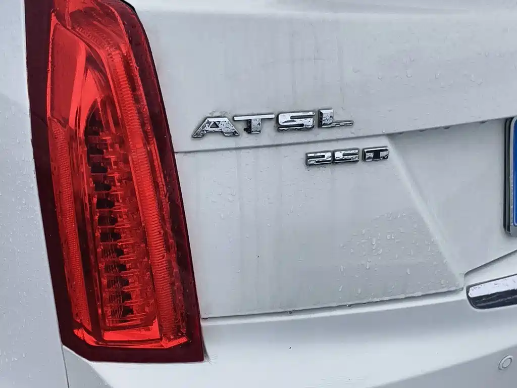 Cadillac ATS-L 2016 — фото 6