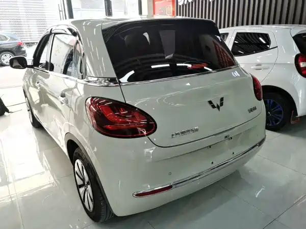 Wuling Bingo 2024
