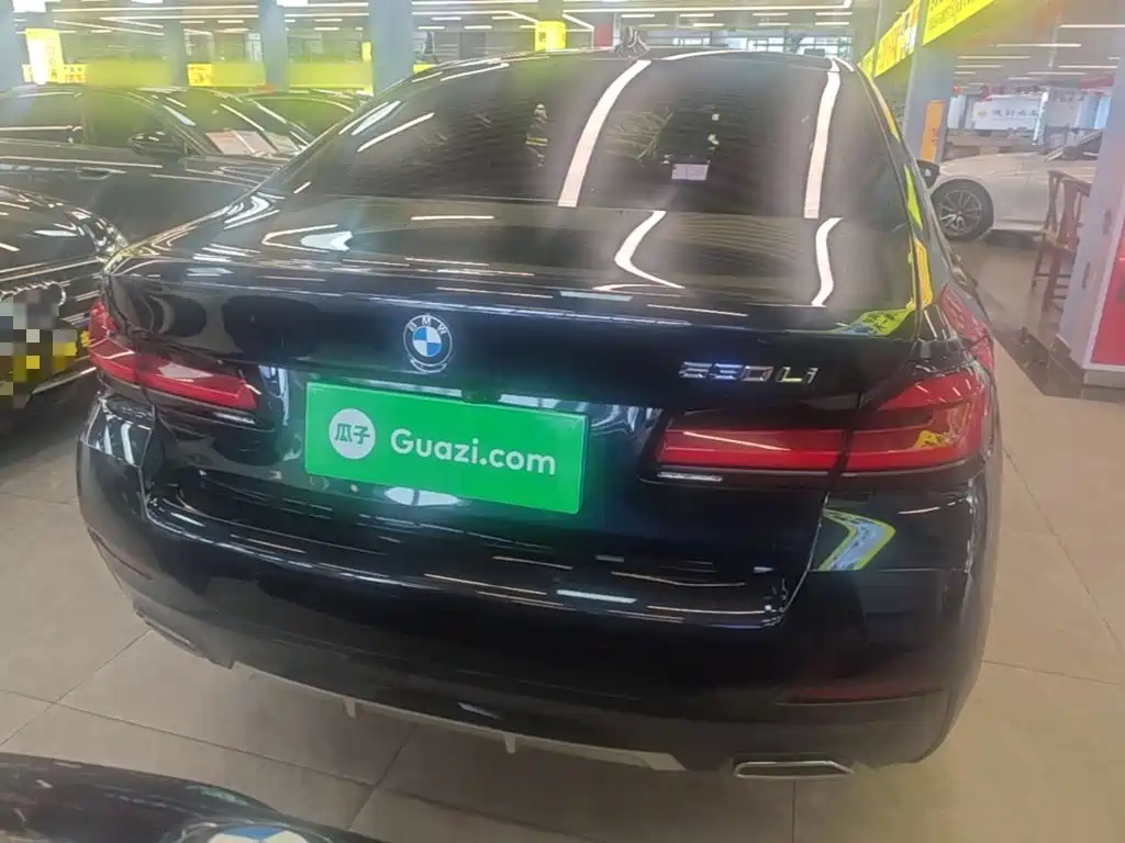 BMW 5 Series 2023