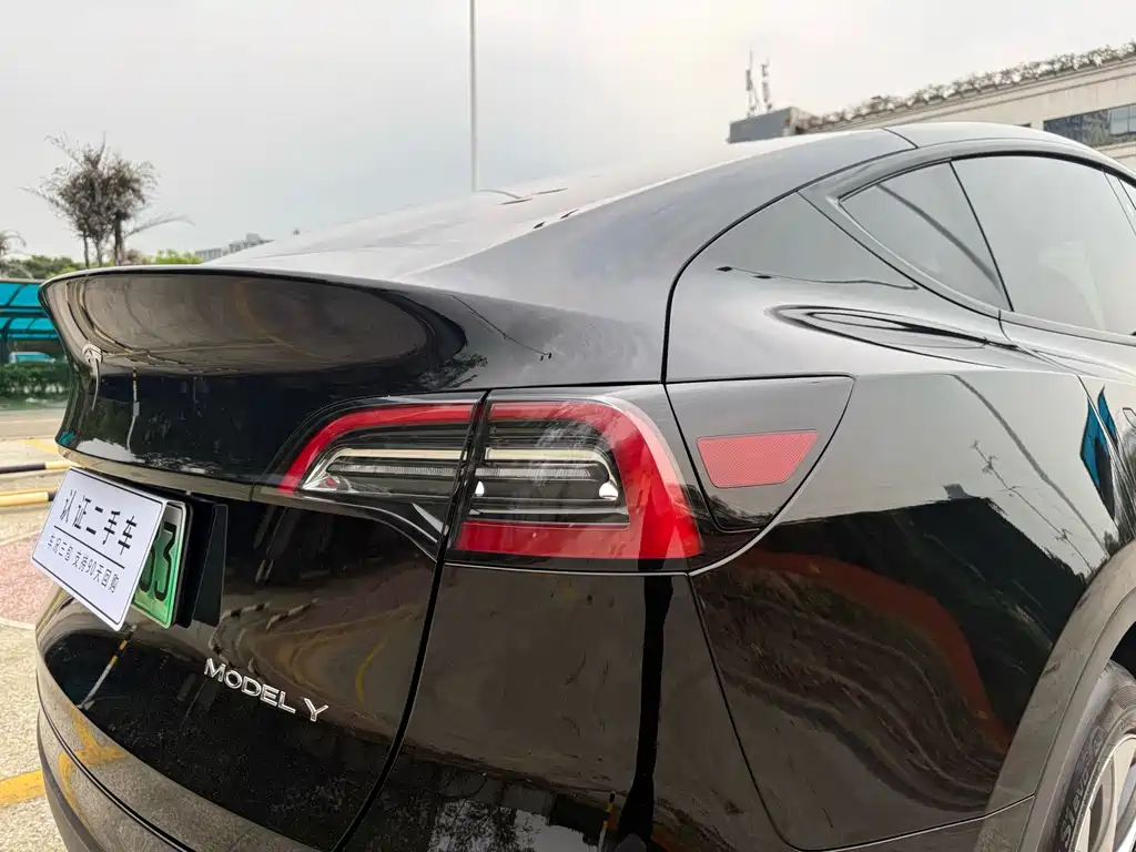 Tesla Model Y 2023 — фото 11