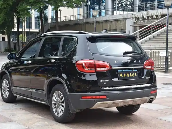 Haval H6 2016
