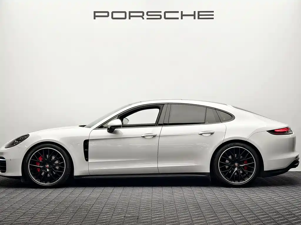 Porsche Panamera 2021 — фото 4