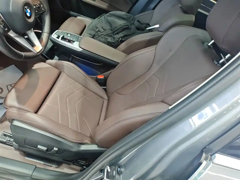 BMW X2 2025 — фото 15