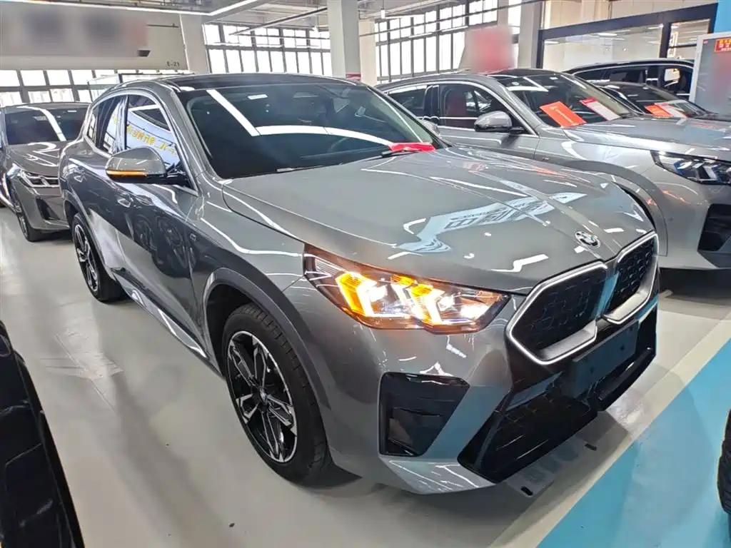 BMW X2 2025 — фото 4