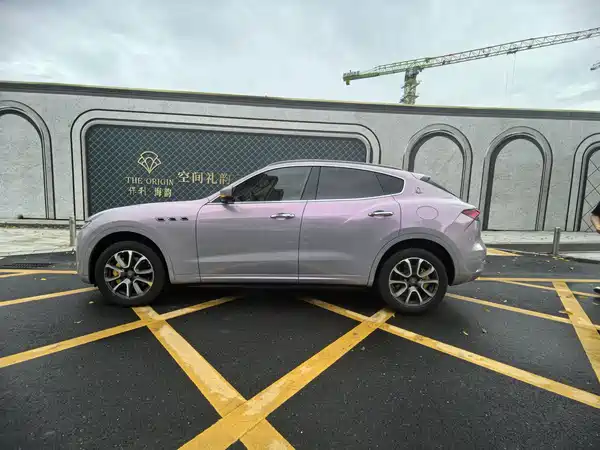 Maserati Levante 2017