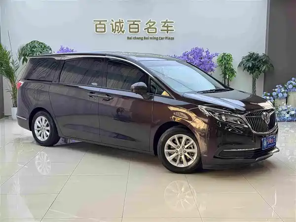Buick GL8 2020