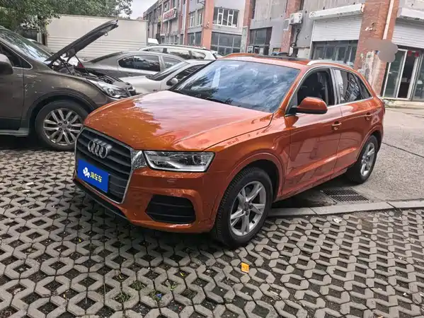Audi Q3 2016
