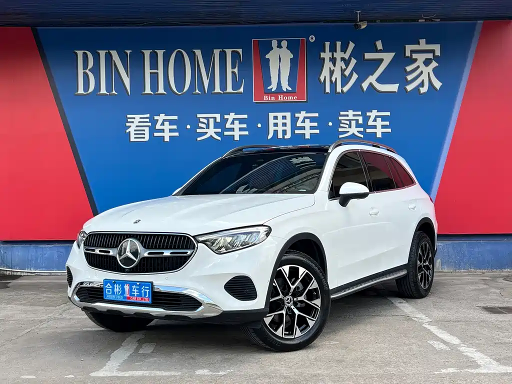 Mercedes-Benz GLC 2024