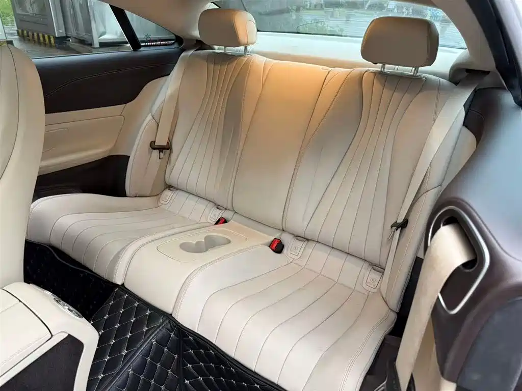 Mercedes-Benz E-Class 2020