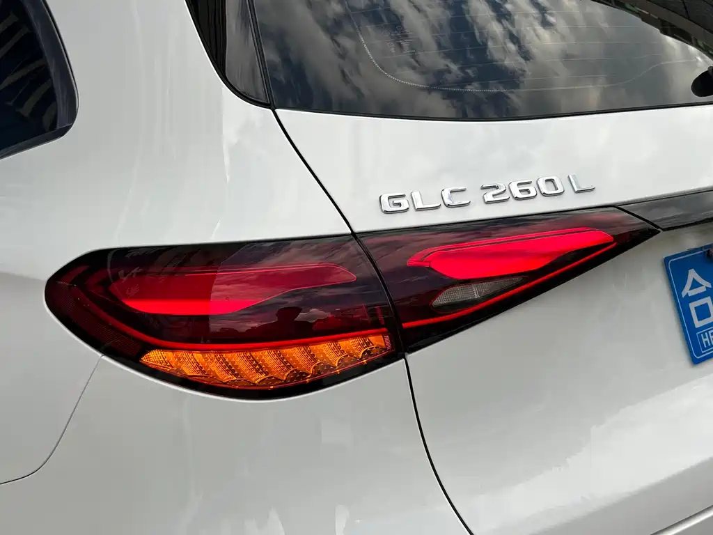 Mercedes-Benz GLC 2024 — фото 12