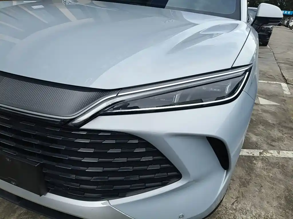 BYD Song L DM-i 2024 — фото 24