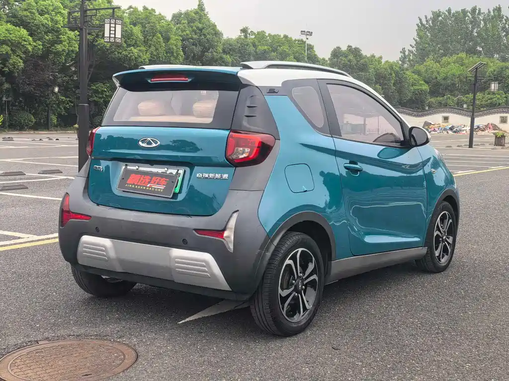 Chery QQ Little Ant 2021