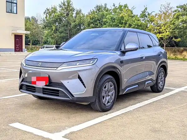 BYD Yuan UP 2025