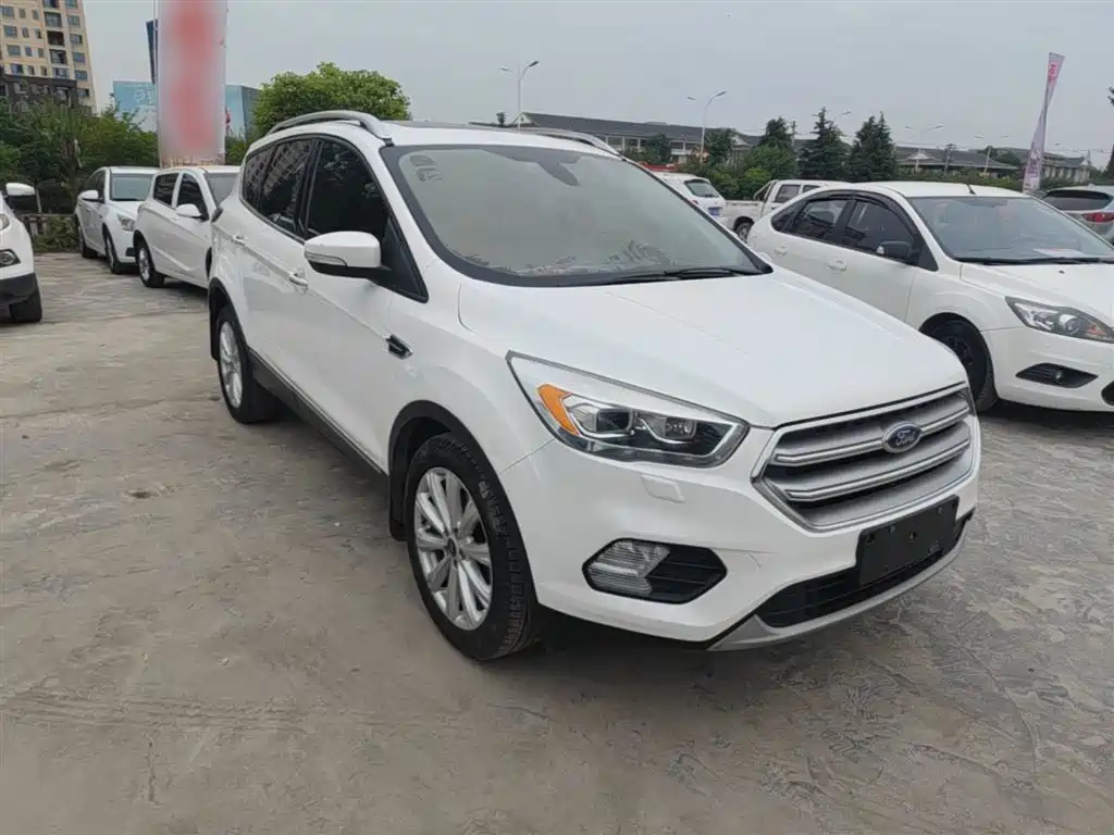 Ford Kuga 2018 — фото 4