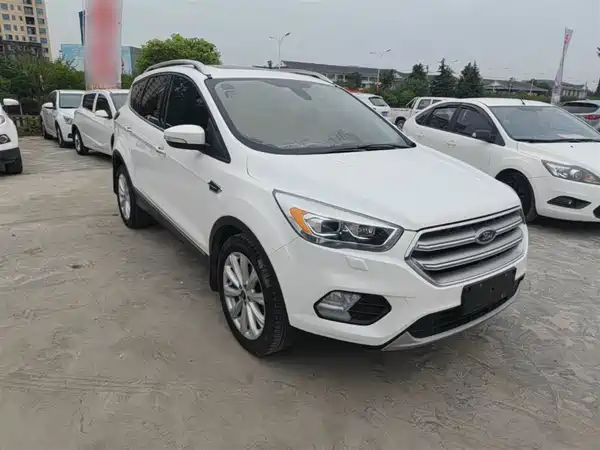 Ford Kuga 2018