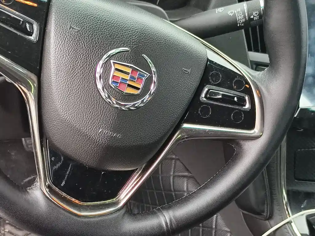 Cadillac ATS-L 2016 — фото 12