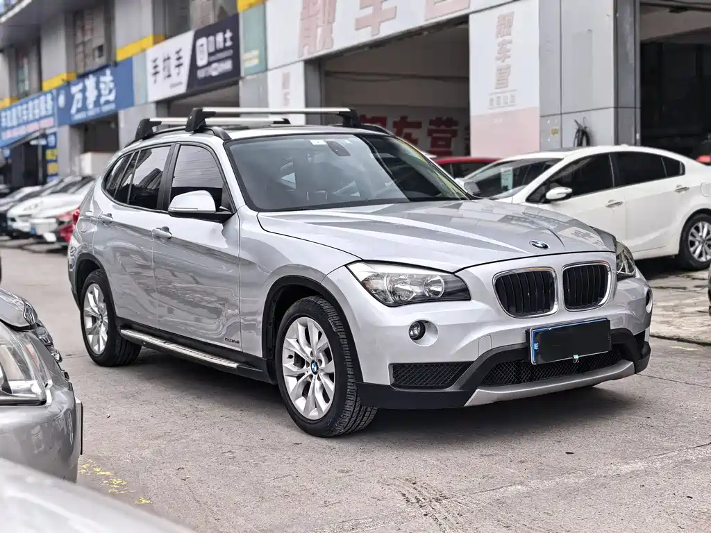 BMW X1 2015
