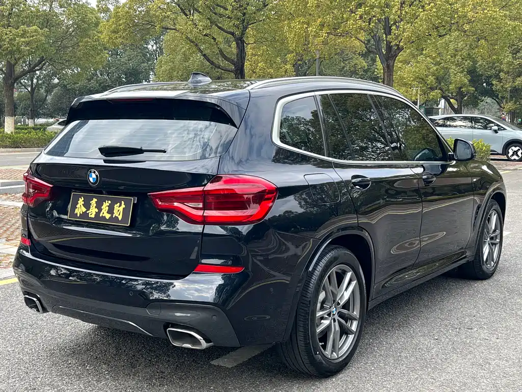 BMW X3 2022 — фото 6