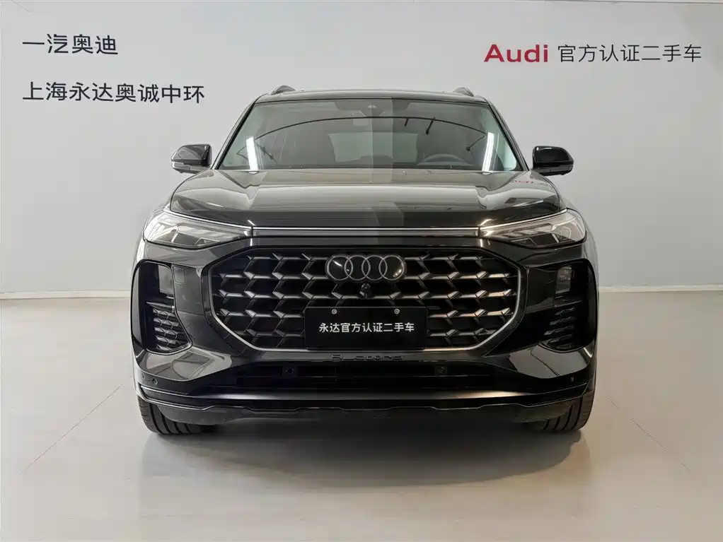 Audi Q6 2025 — фото 12