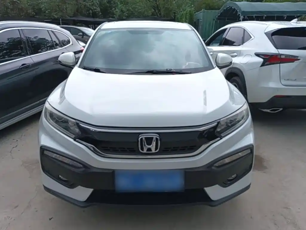 Honda XR-V 2019