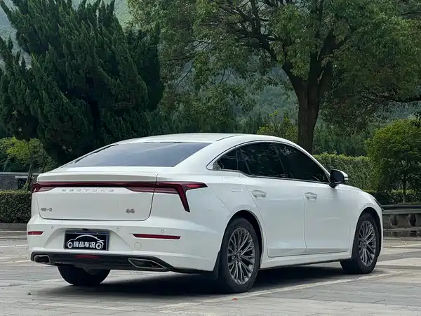 Bestune B70 2020