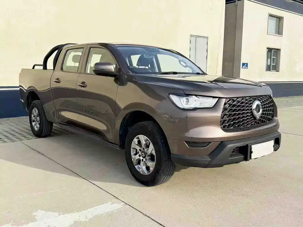 Great Wall Pao 2021