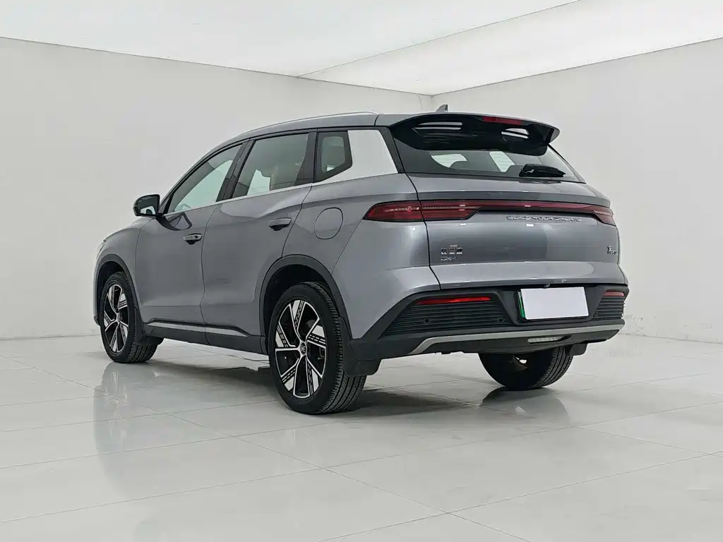 BYD Song Pro New Energy 2023 — фото 4