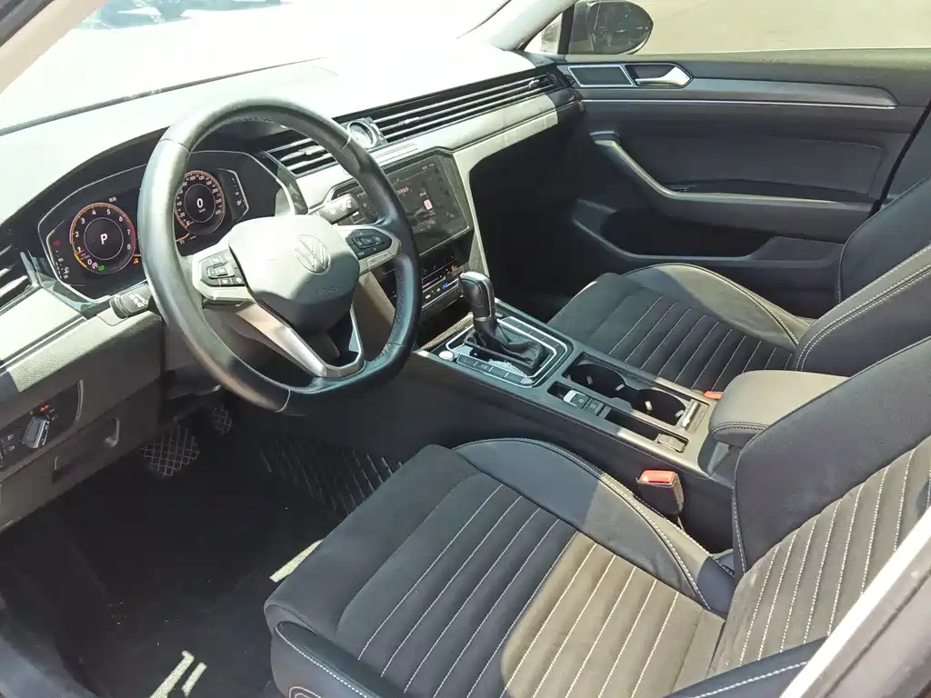 Volkswagen Magotan 2020