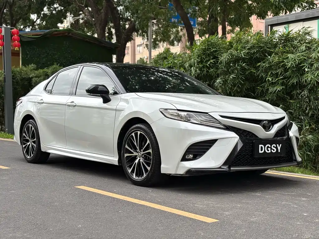 Toyota Camry 2020