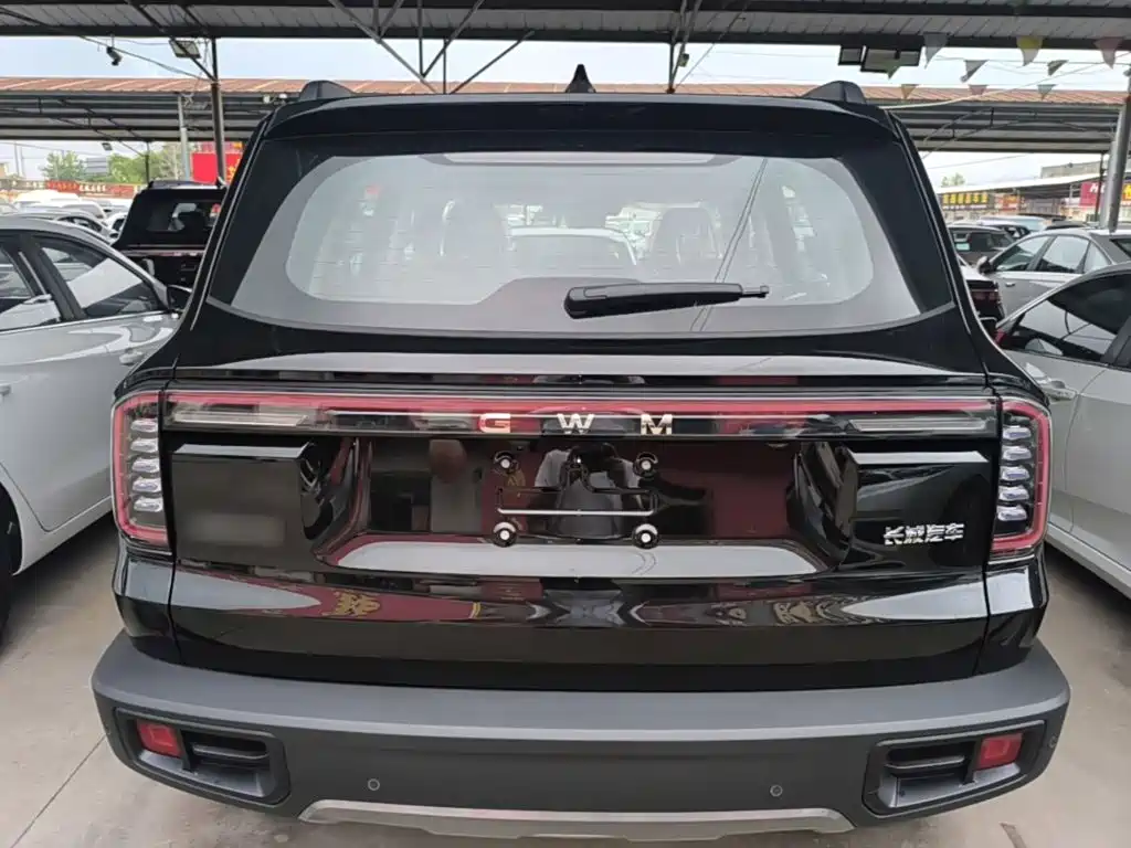 Haval Big Dog 2026