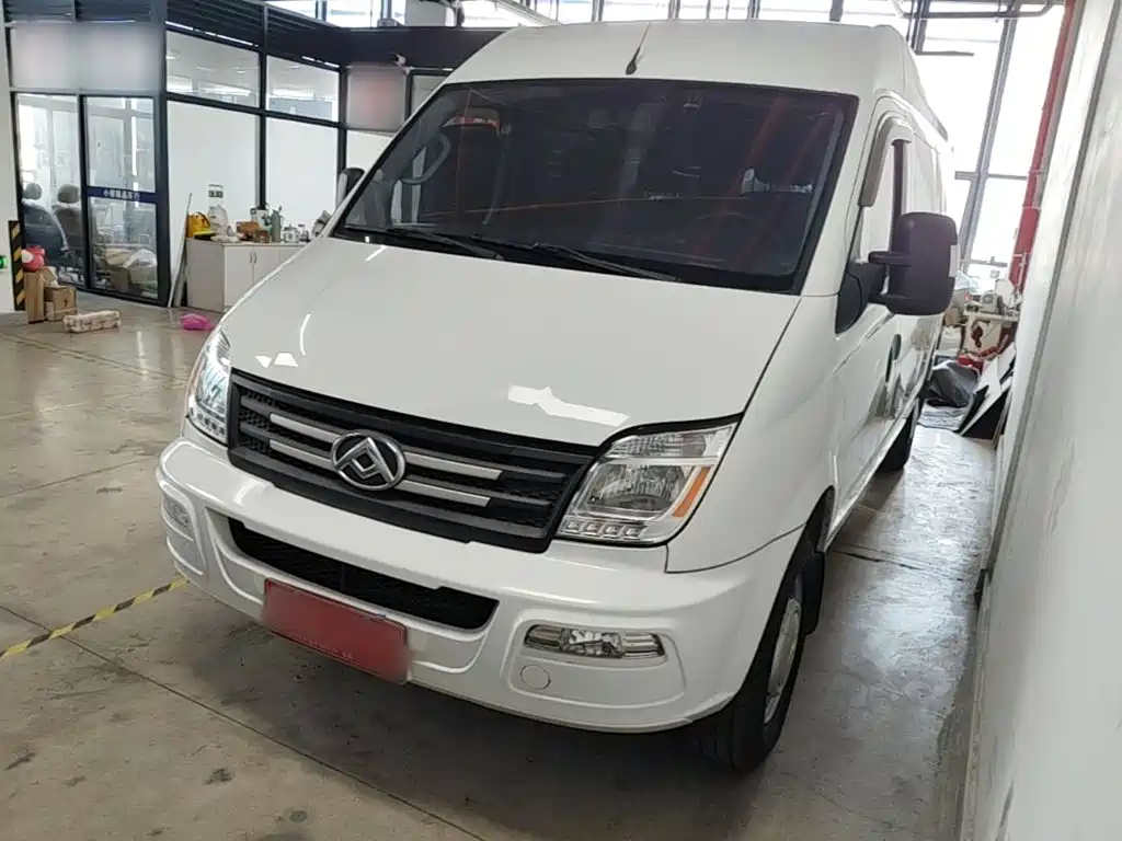 Maxus V80 2023