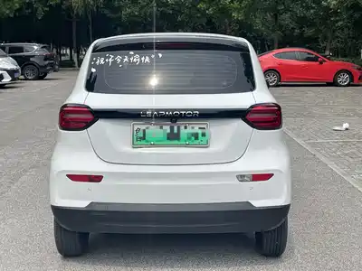 Leapmotor T03 2021