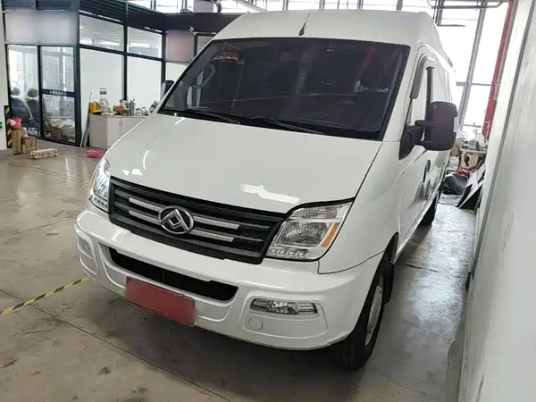 Maxus V80 2023