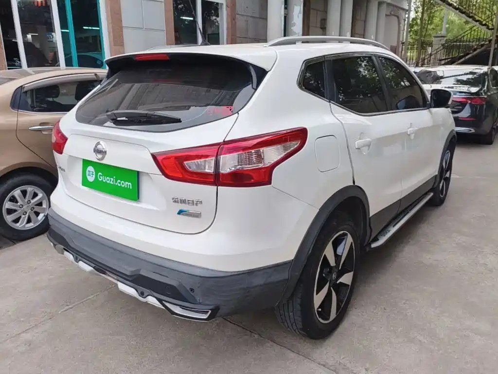 Nissan Qashqai 2017