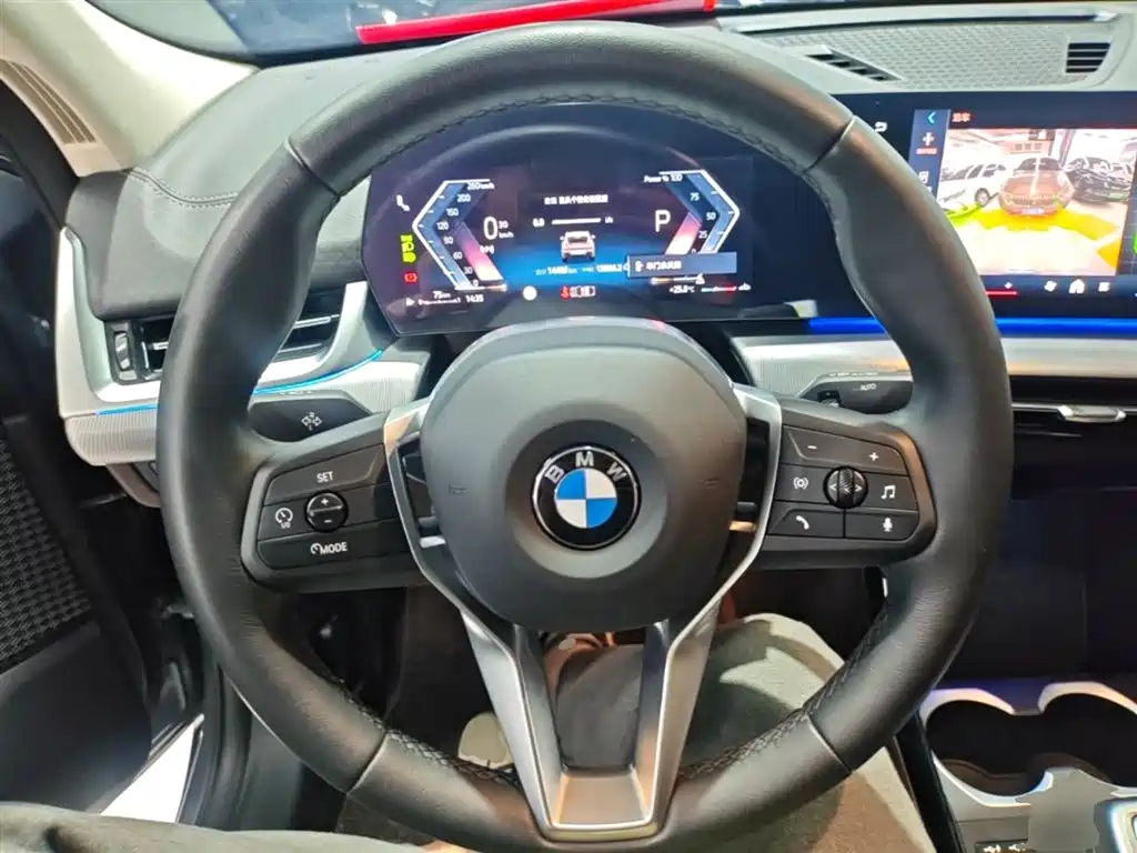 BMW X2 2025 — фото 11