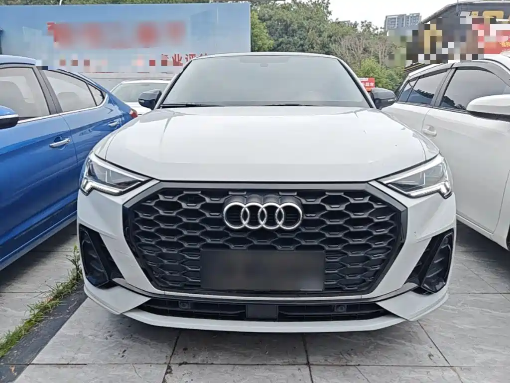 Audi Q3 Sportback 2022