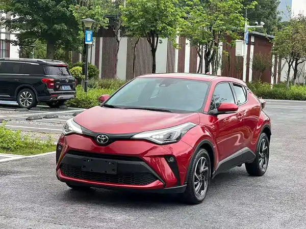 Toyota C-HR 2022